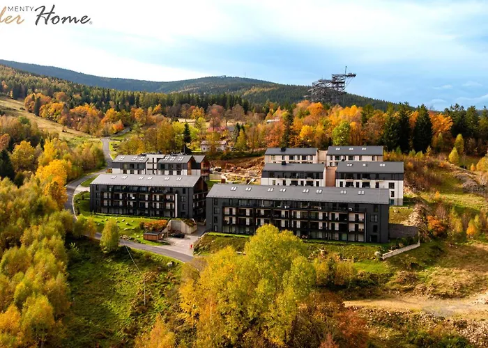 Apartmán Wonder - Z Widokiem Na Panorame Gor Izerskich Świeradów-Zdrój