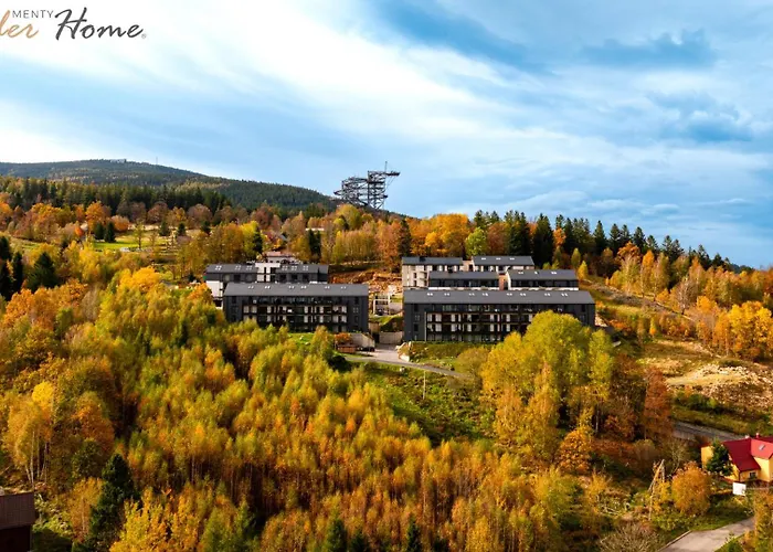 Wonder - Z Widokiem Na Panorame Gor Izerskich Apartmán