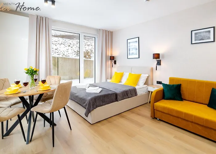 Wonder - Z Widokiem Na Panorame Gor Izerskich Świeradów-Zdrój