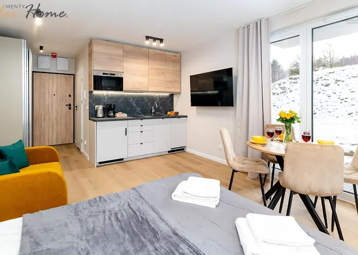 Wonder - Z Widokiem Na Panorame Gor Izerskich