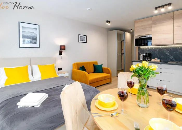 Wonder - Z Widokiem Na Panorame Gor Izerskich * Świeradów-Zdrój