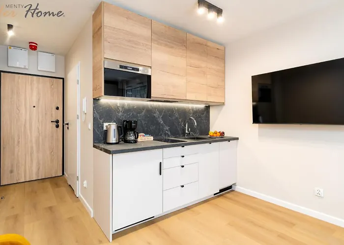 Apartmán Wonder - Z Widokiem Na Panorame Gor Izerskich *