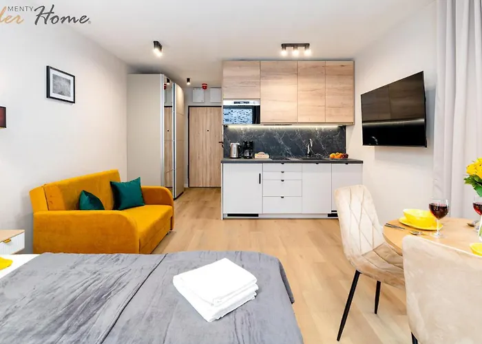 Apartmán Wonder - Z Widokiem Na Panorame Gor Izerskich *