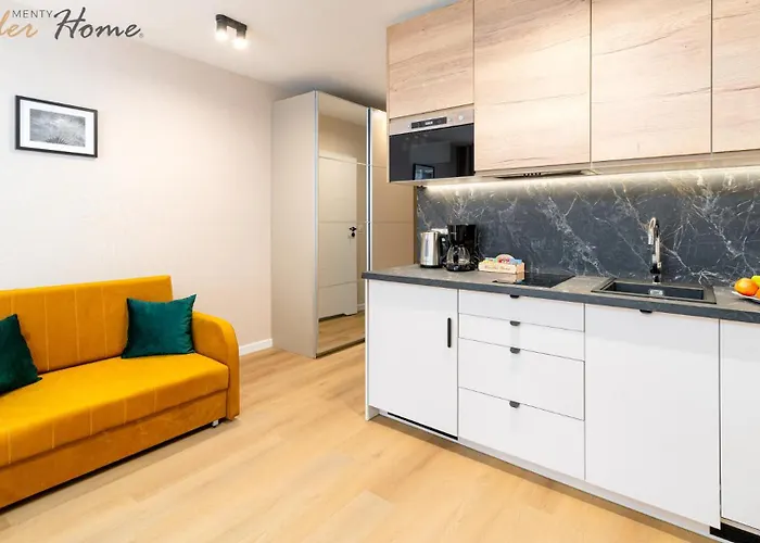 Apartmán Wonder - Z Widokiem Na Panorame Gor Izerskich *