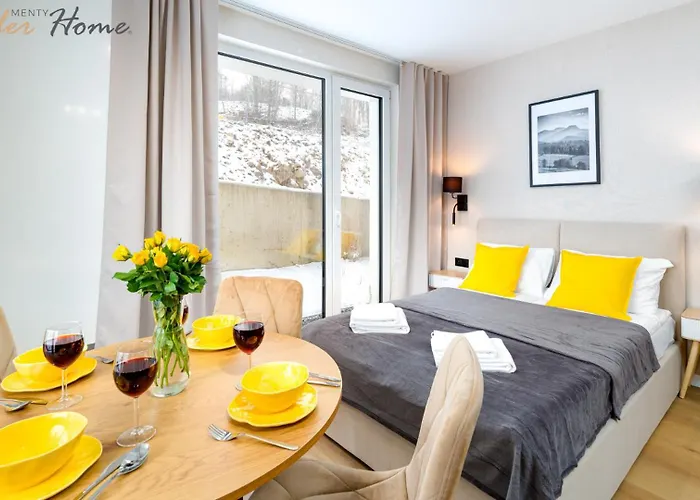 Apartmán Wonder - Z Widokiem Na Panorame Gor Izerskich